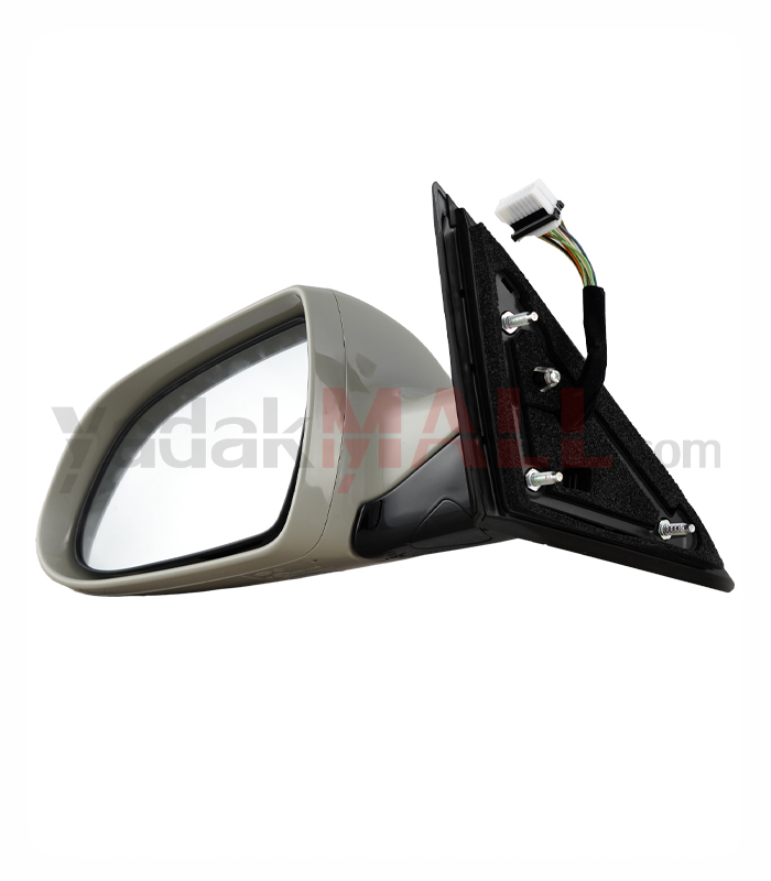 آینه بغل چپ کادنزا 2011